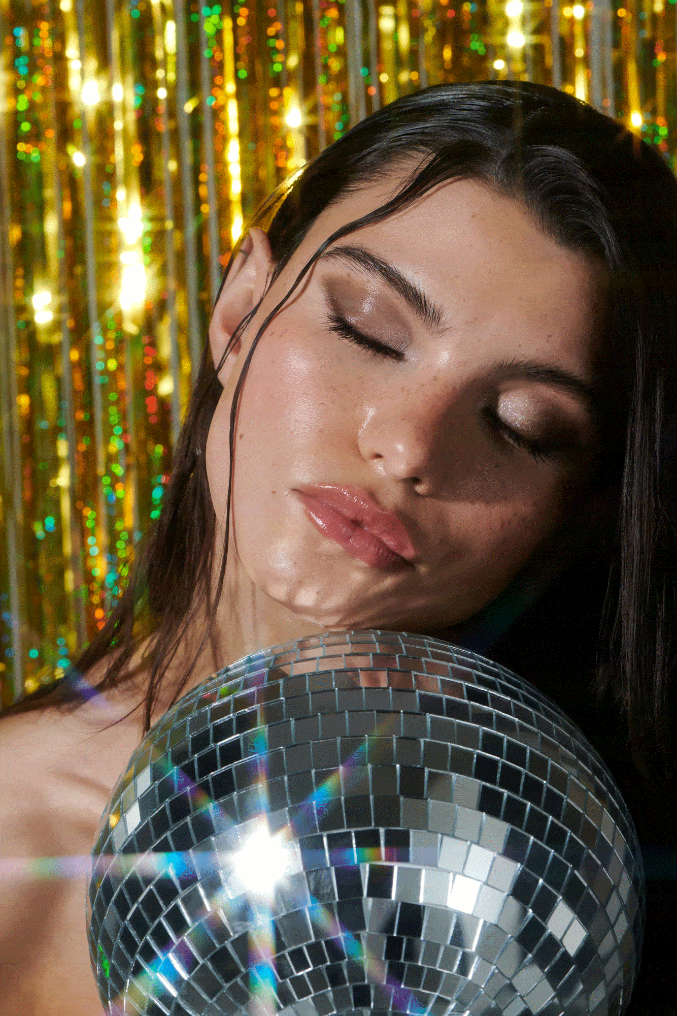 Glitter & Skin