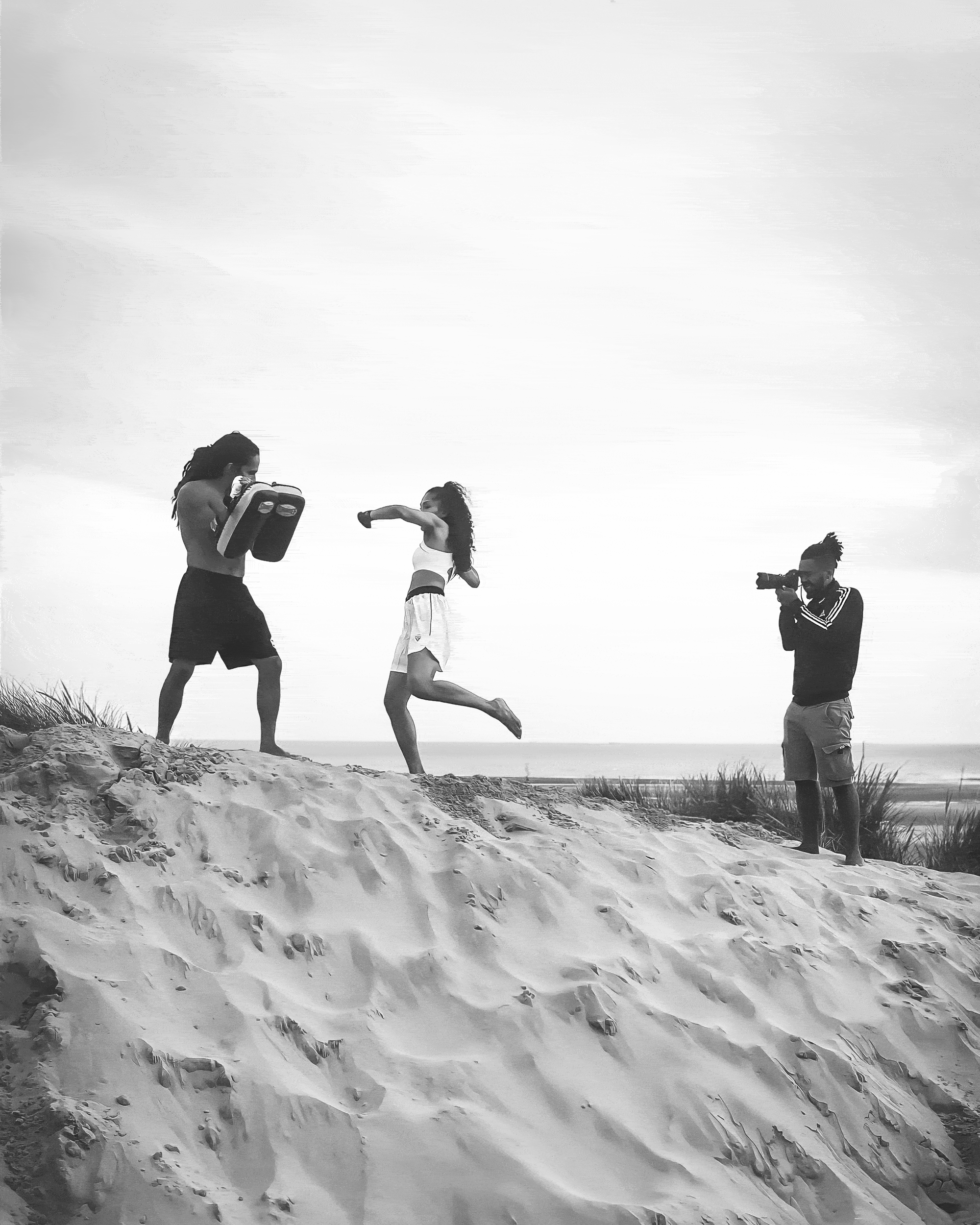Behind the scenes 3